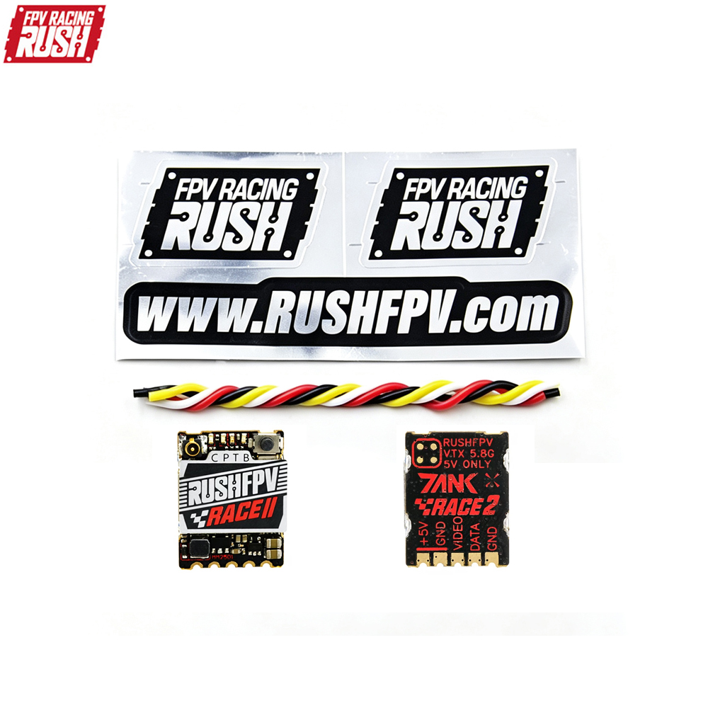 Rushfpv Rush fpv Tank Race2 20 - đánh giá và giá Vtx Video Transmitter