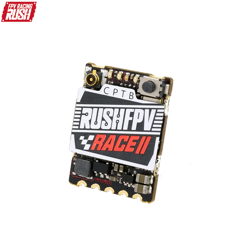 Rushfpv Rush fpv Tank Race2 20 - đánh giá và giá Vtx Video Transmitter