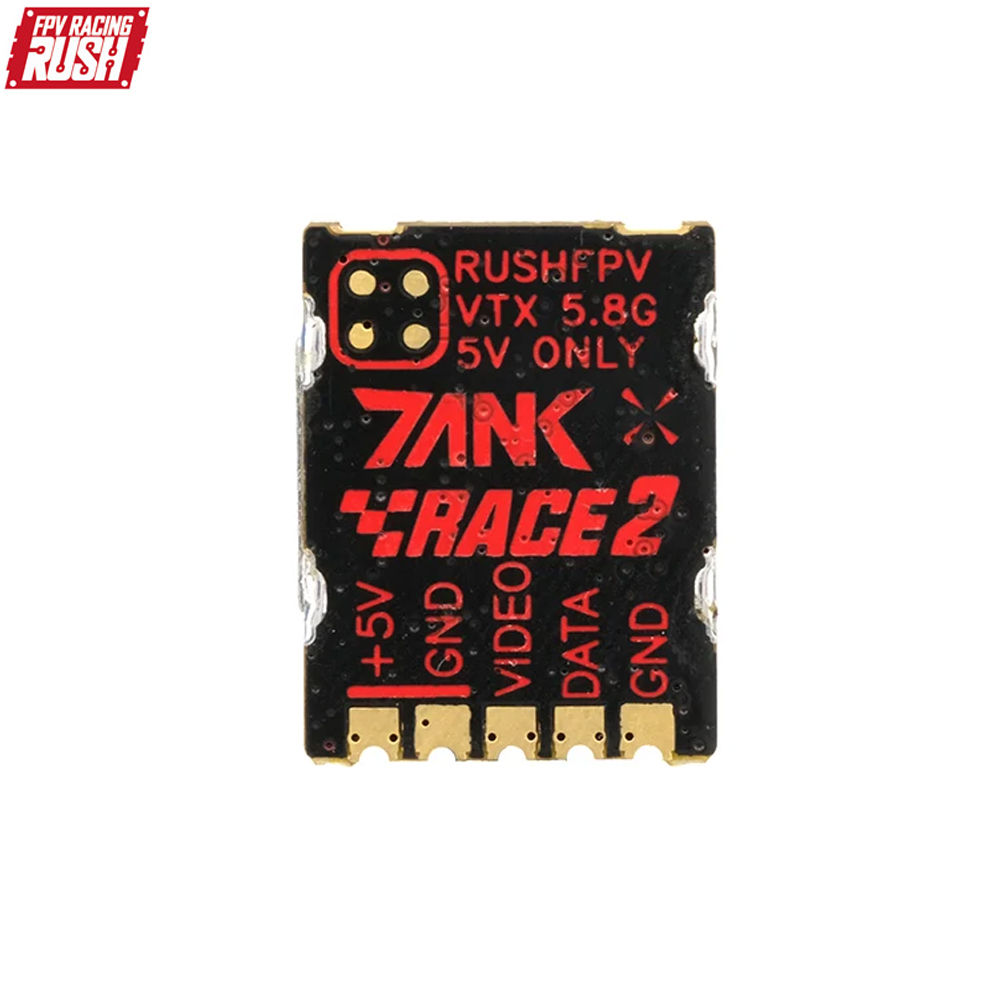 Rushfpv Rush fpv Tank Race2 20 - đánh giá và giá Vtx Video Transmitter
