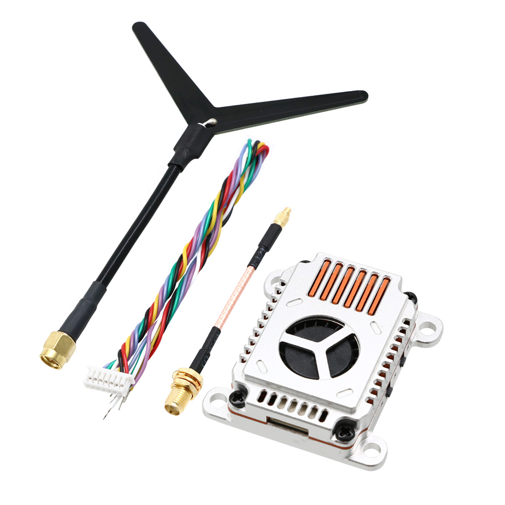 1.2G 1.2GHz Switchable 1W 1.6W - đánh giá và giá Vtx Video Transmitter
