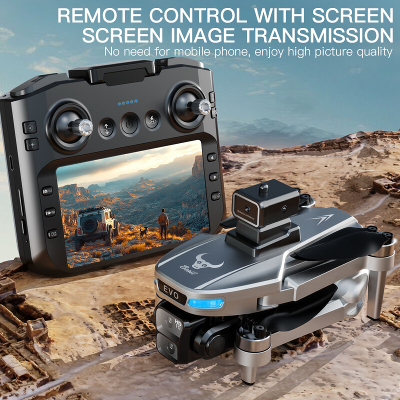 ZLL SG901MAX Drone GPS WIFI FP - đánh giá và giá Drone Rc Team City
