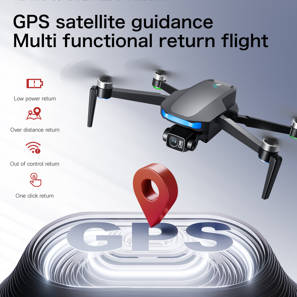 New S-X1 MAX Drone GPS 8K Prof - đánh giá và giá Drone Rc Team City