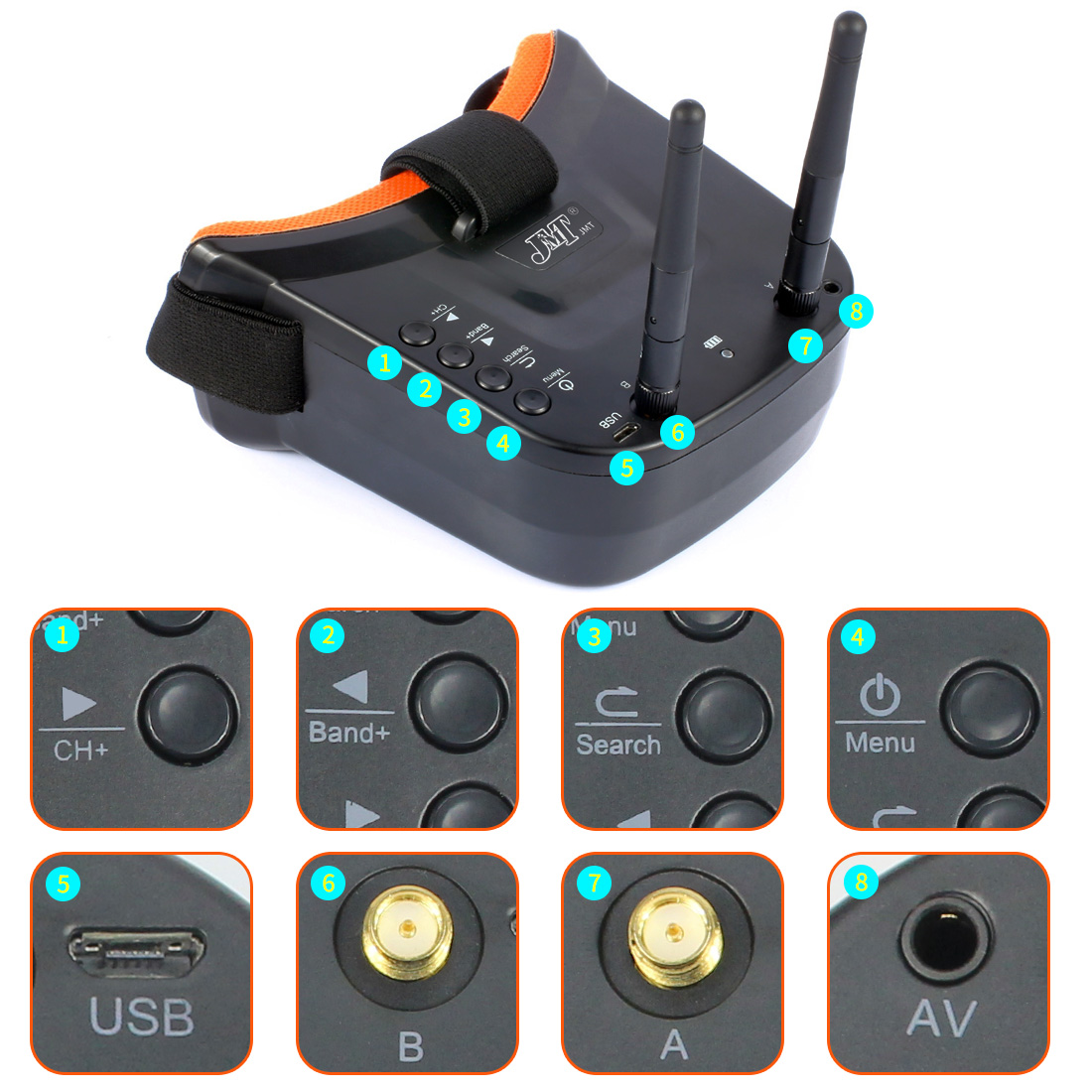 JMT F4 X1 175mm RC FPV Racing  - đánh giá và giá Drone Rc Fpv Manual