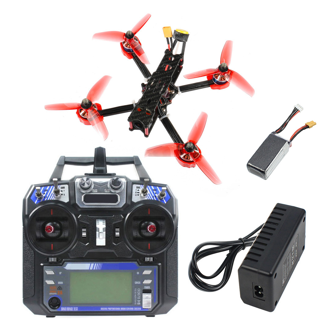 JMT F4 X1 175mm RC FPV Racing  - đánh giá và giá Drone Rc Fpv Manual