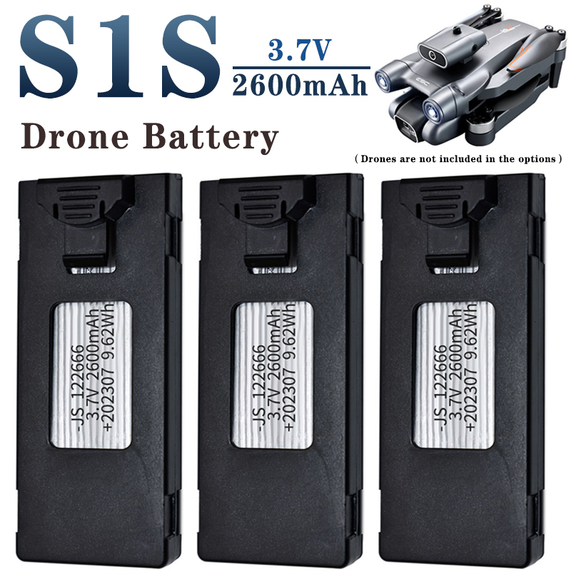 Original LS-S1S Drone Battery  - đánh giá và giá Drone S1S Rc Quadcopter