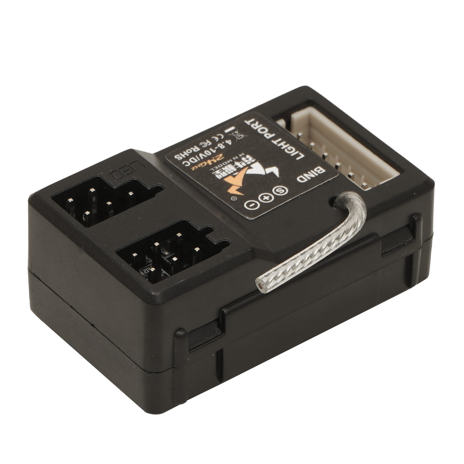2CH 2.4G Receiver With Linkage - đánh giá và giá Joystick Rc Drone