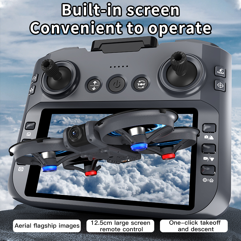 X226 Drone Professional 4K HD  - đánh giá và giá Drone Rc X226