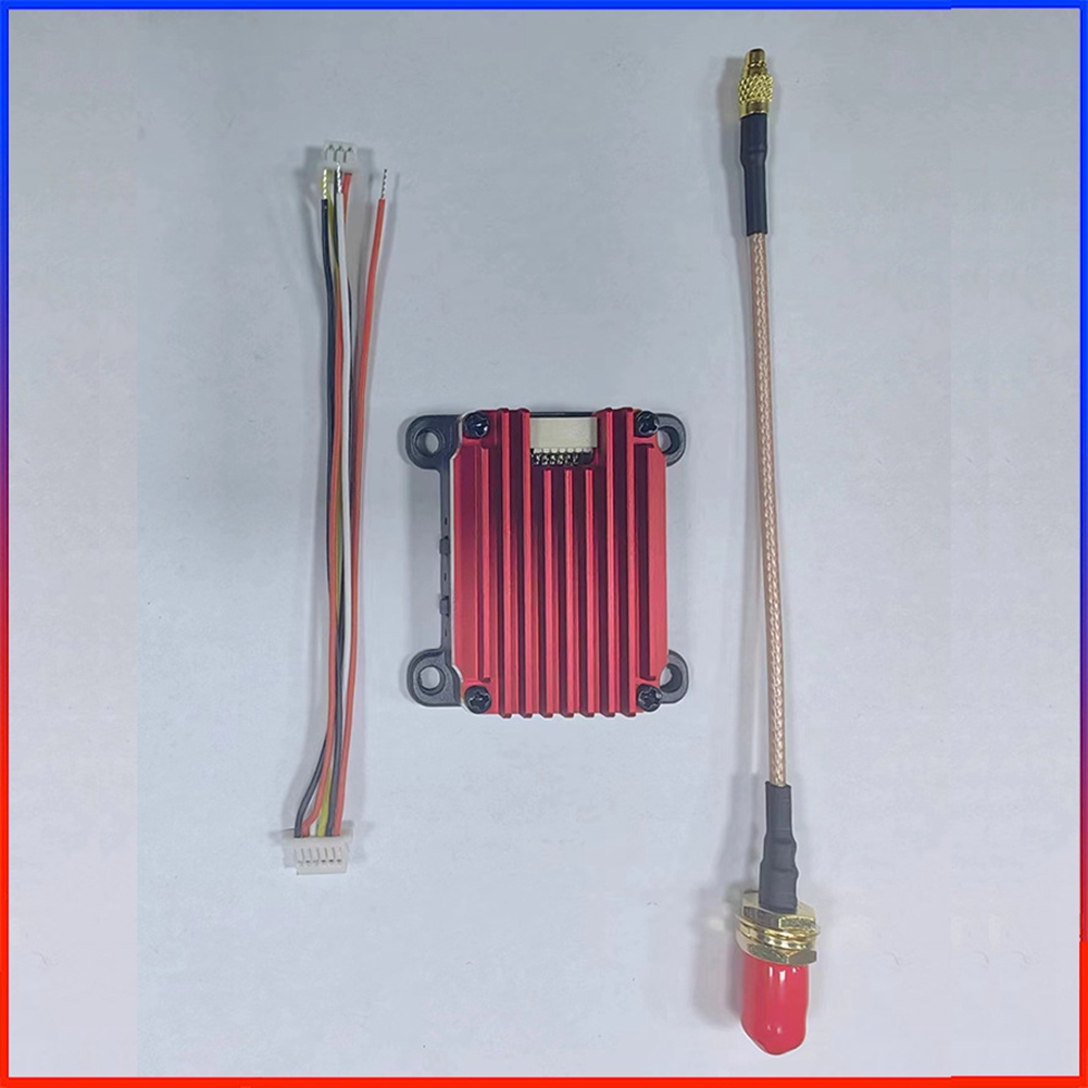5.8G 1.6W VTX Video Transmitte - đánh giá và giá Vtx Video Transmitter