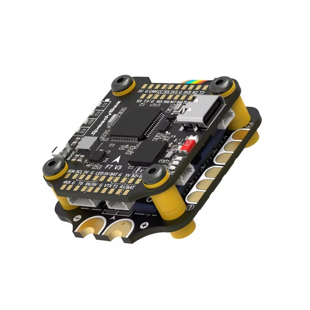 30.5x30.5mm SpeedyBee F7 V3 Fl - đánh giá và giá Drone Rc Racing