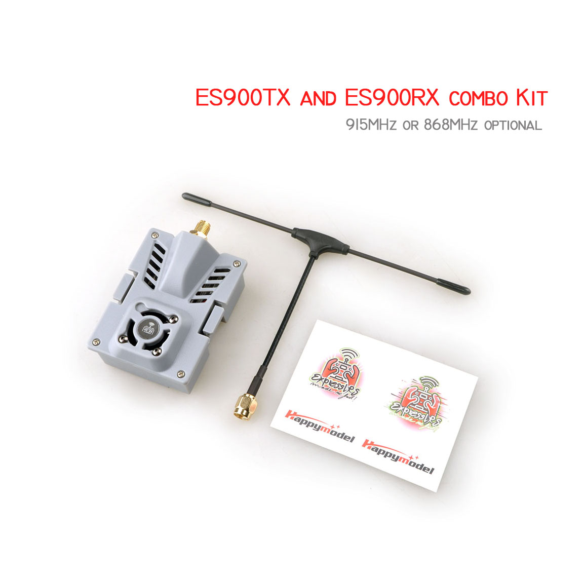 Happymodel RC ELRS Micro ES900 - đánh giá và giá Drone Rc2
