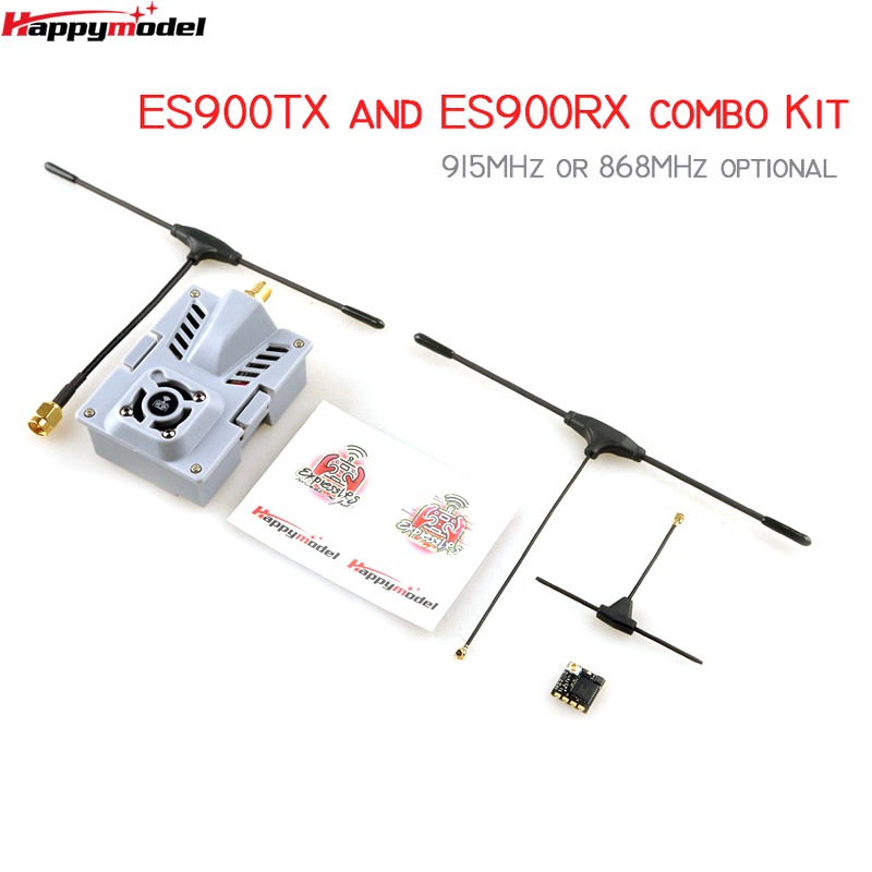 Happymodel RC ELRS Micro ES900 - đánh giá và giá Drone Rc2