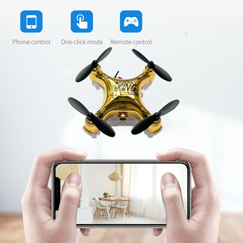 4K RC Drone Với Camera HD Mini - đánh giá và giá Drone Rc Fpv Manual