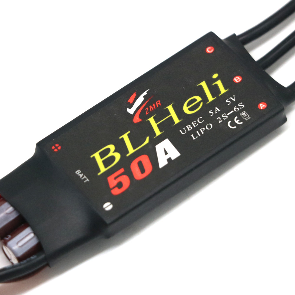 BLHeli Brushless ESC 80A 12A 2 - đánh giá và giá Drone Rc2