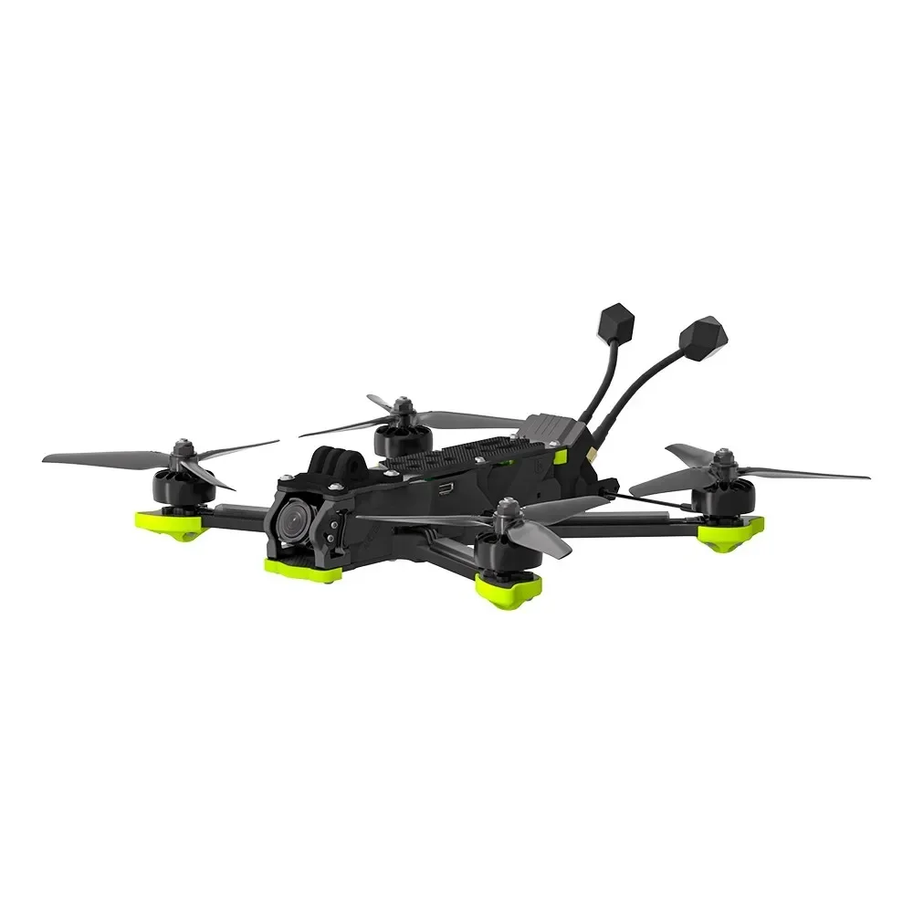 iFlight Nazgul XL5 ECO BNF 6S  - đánh giá và giá Drone Rc Fpv Manual