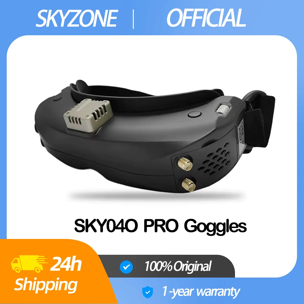 Skyzone Fpv Racing Goggles Sky - đánh giá và giá Drone Rc Racing