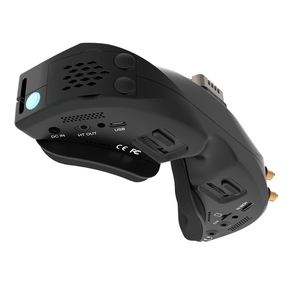 Skyzone Fpv Racing Goggles Sky - đánh giá và giá Drone Rc Racing