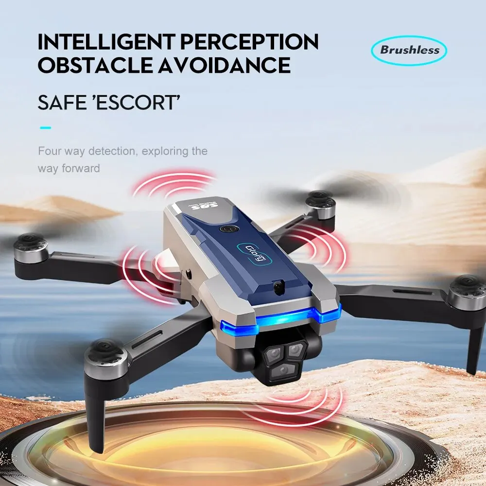 S8S GPS Drone 5G Wifi 8K HD Du - đánh giá và giá Drone Rc Team City