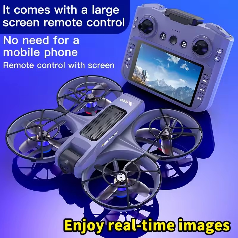 X226 Drone Battery Blades X226 - đánh giá và giá Drone Rc X226