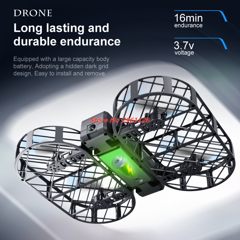 New Mini RC Drone WIFI FPV Hov - đánh giá và giá Drone Rc Fpv Manual