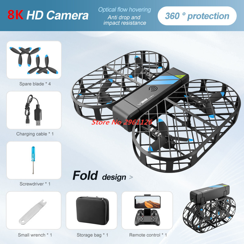 New Mini RC Drone WIFI FPV Hov - đánh giá và giá Drone Rc Fpv Manual