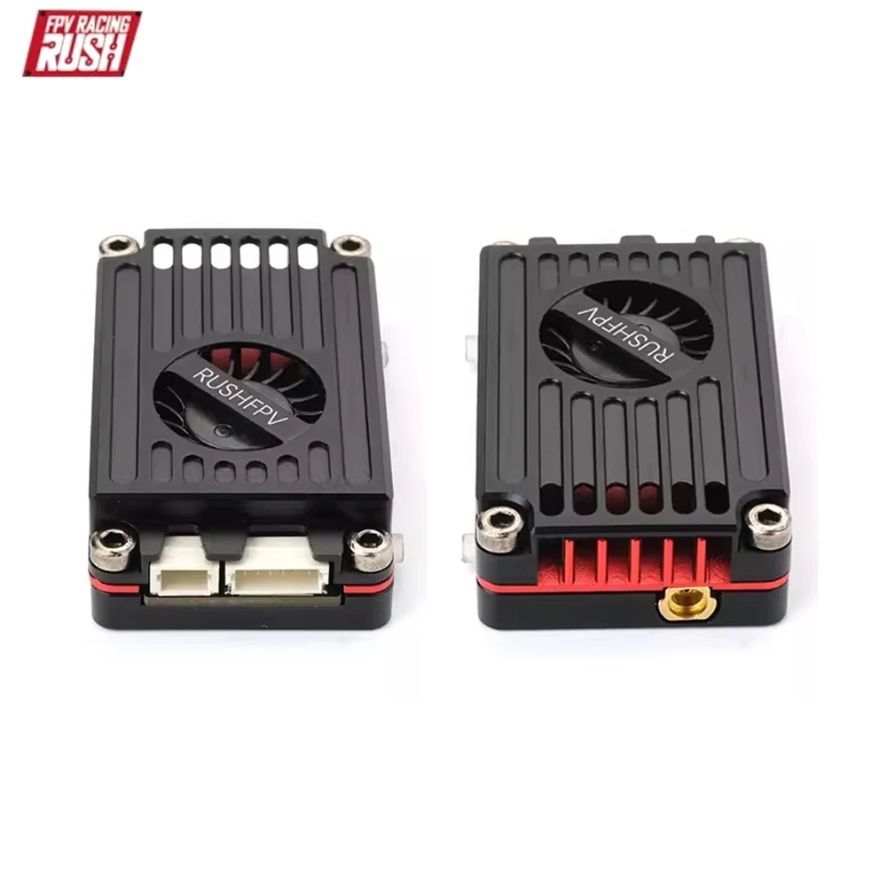RUSHFPV TANK MAX SOLO 5.8GHz 2 - đánh giá và giá Vtx Video Transmitter