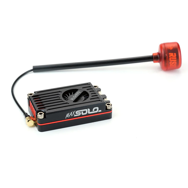RUSHFPV TANK MAX SOLO 5.8GHz 2 - đánh giá và giá Vtx Video Transmitter